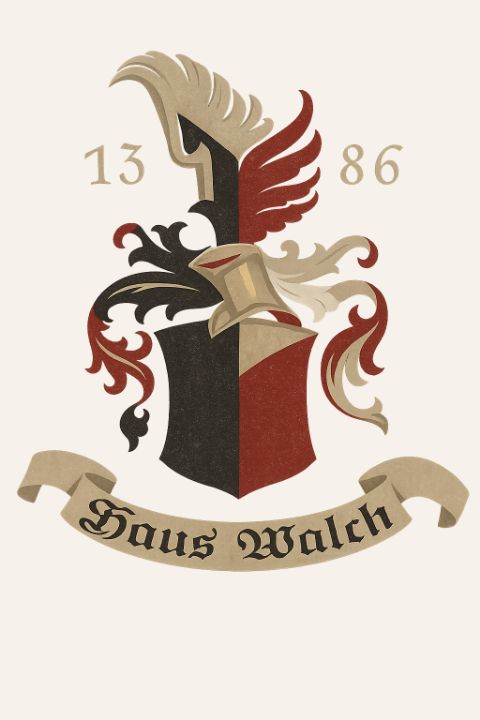 coat of arms of the house Walch