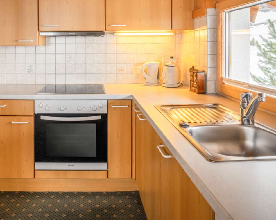 Apartment 15 Kitchen picture